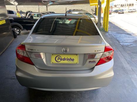 HONDA Civic 2.0 16V 4P FLEX LXR AUTOMTICO, Foto 5