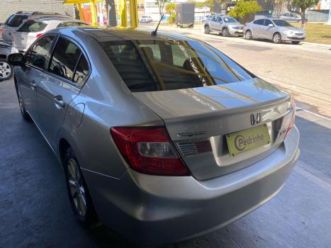 HONDA Civic 2.0 16V 4P FLEX LXR AUTOMTICO, Foto 6