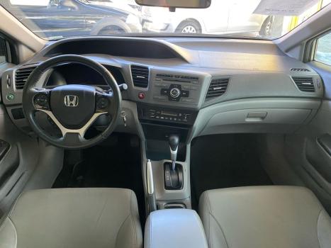 HONDA Civic 2.0 16V 4P FLEX LXR AUTOMTICO, Foto 9