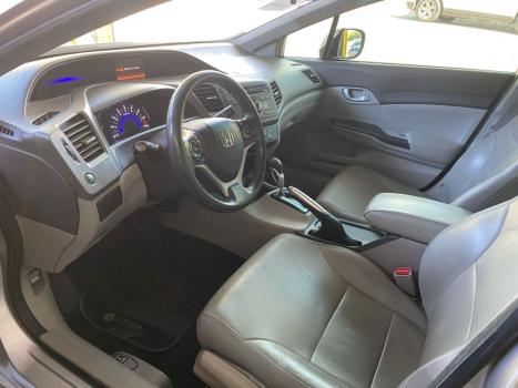 HONDA Civic 2.0 16V 4P FLEX LXR AUTOMTICO, Foto 10