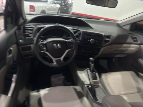 HONDA Civic 2.0 16V 4P FLEX LXR AUTOMTICO, Foto 3