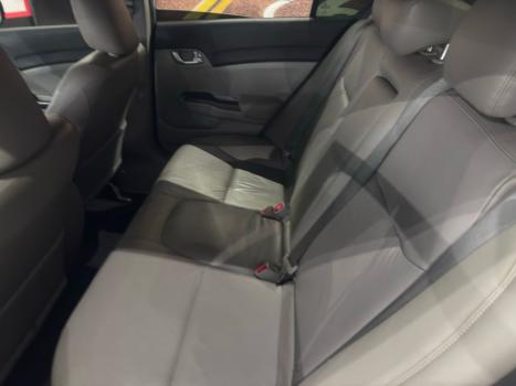 HONDA Civic 2.0 16V 4P FLEX LXR AUTOMTICO, Foto 4