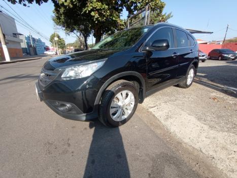 HONDA CRV 2.0 16V 4P EXL FLEX 4WD AUTOMTICO, Foto 2