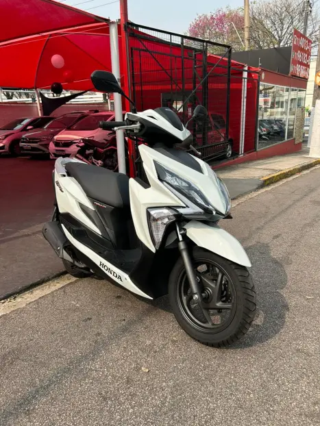 HONDA Elite 125 , Foto 3