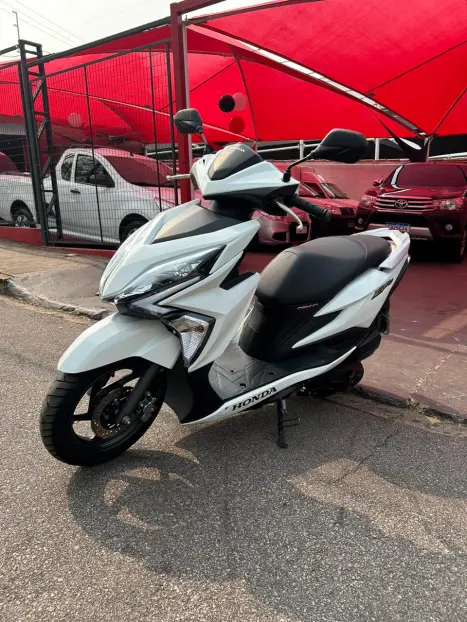 HONDA Elite 125 , Foto 4