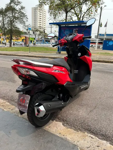 HONDA Elite 125 , Foto 2