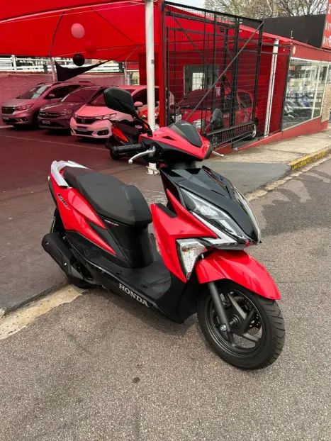 HONDA Elite 125 , Foto 4