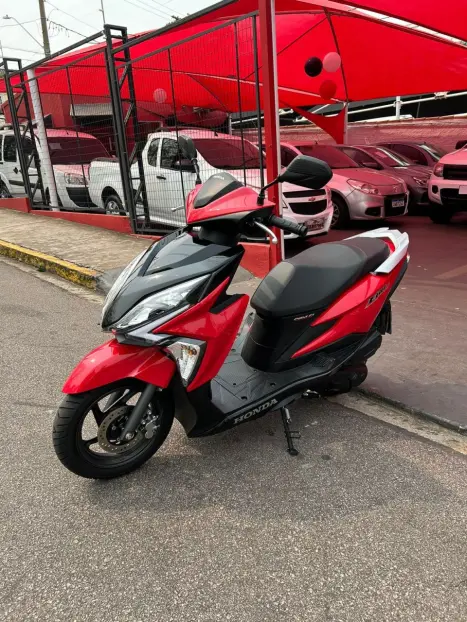 HONDA Elite 125 , Foto 5