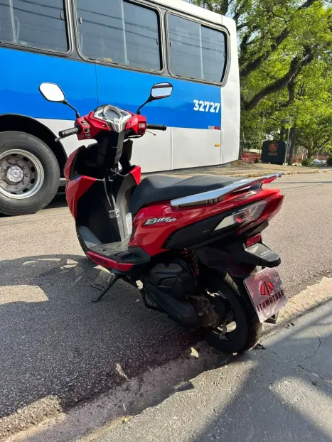 HONDA Elite 125 , Foto 3