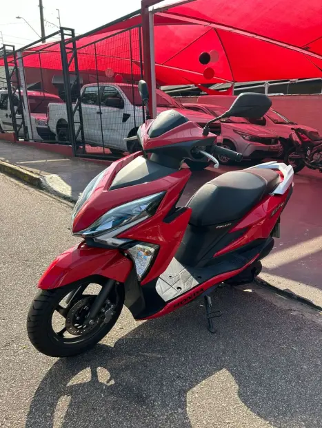 HONDA Elite 125 , Foto 4