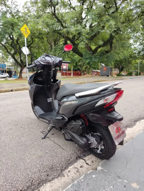 HONDA Elite 125 , Foto 4