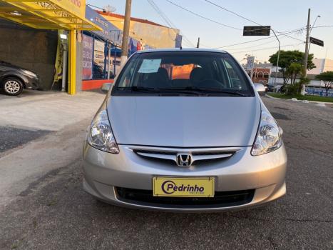 HONDA Fit 1.4 16V 4P LXL, Foto 3