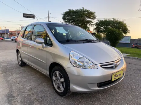 HONDA Fit 1.4 16V 4P LXL, Foto 4