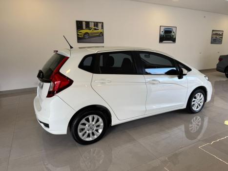 HONDA Fit 1.4 16V 4P LX FLEX AUTOMTICO, Foto 3