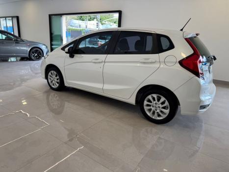 HONDA Fit 1.4 16V 4P LX FLEX AUTOMTICO, Foto 4