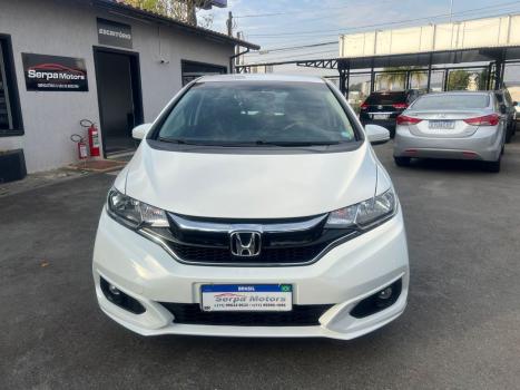 HONDA Fit 1.4 4P LX AUTOMTICO, Foto 2