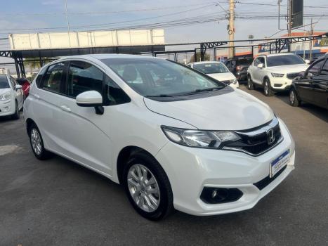 HONDA Fit 1.4 4P LX AUTOMTICO, Foto 3