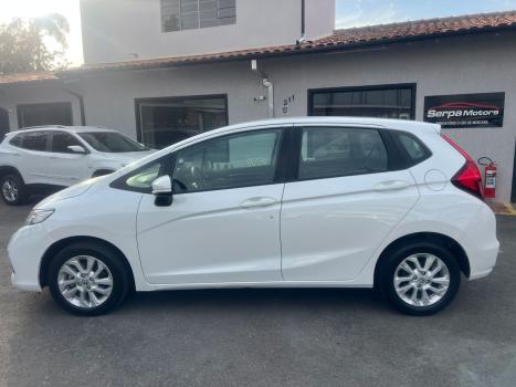HONDA Fit 1.4 4P LX AUTOMTICO, Foto 5