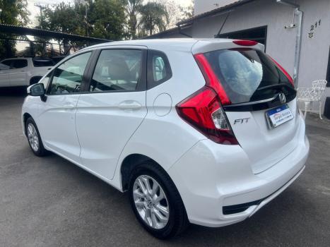 HONDA Fit 1.4 4P LX AUTOMTICO, Foto 6