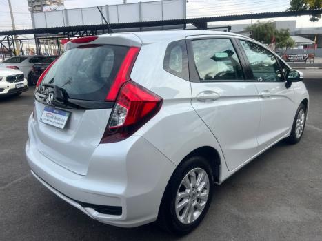 HONDA Fit 1.4 4P LX AUTOMTICO, Foto 8