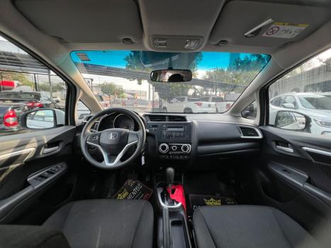 HONDA Fit 1.4 4P LX AUTOMTICO, Foto 9
