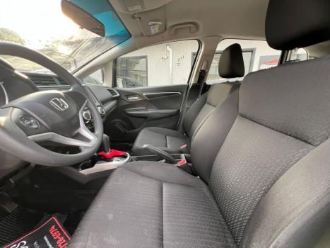 HONDA Fit 1.4 4P LX AUTOMTICO, Foto 10