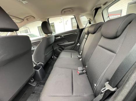 HONDA Fit 1.4 4P LX AUTOMTICO, Foto 11