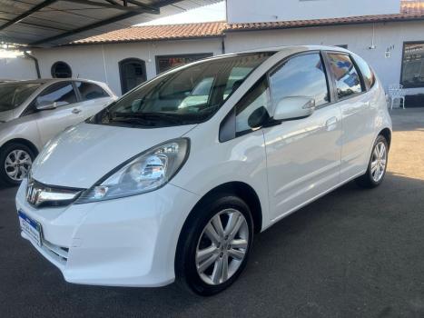 HONDA Fit 1.5 16V 4P EX FLEX AUTOMTICO, Foto 1