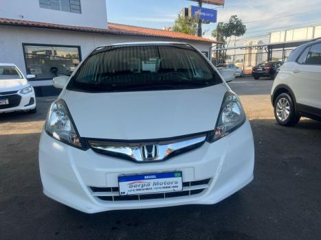 HONDA Fit 1.5 16V 4P EX FLEX AUTOMTICO, Foto 2