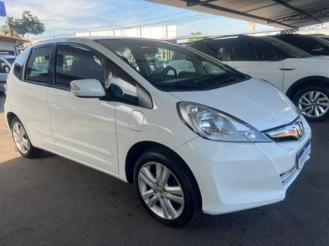 HONDA Fit 1.5 16V 4P EX FLEX AUTOMTICO, Foto 3