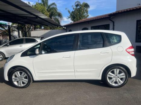 HONDA Fit 1.5 16V 4P EX FLEX AUTOMTICO, Foto 5