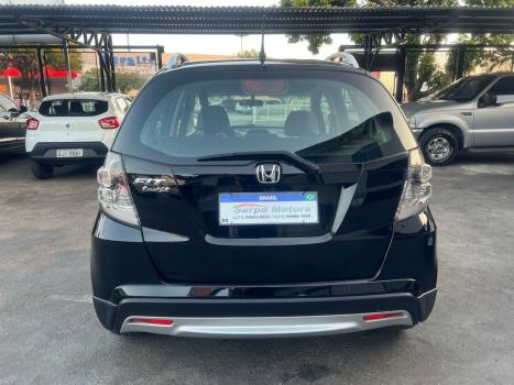 HONDA Fit 1.5 16V 4P TWIST FLEX AUTOMTICO, Foto 7