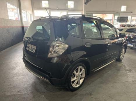 HONDA Fit 1.5 16V 4P TWIST FLEX AUTOMTICO, Foto 6