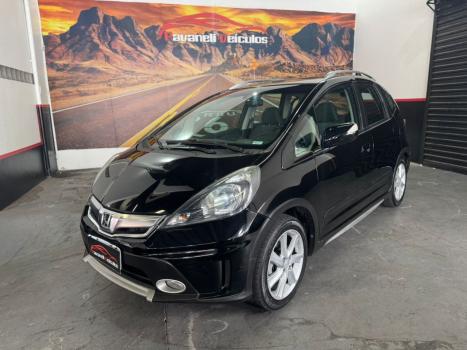 HONDA Fit 1.5 16V 4P TWIST FLEX AUTOMTICO, Foto 8