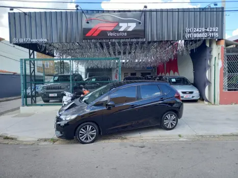 HONDA Fit 1.5 16V 4P EX AUTOMTICO, Foto 1