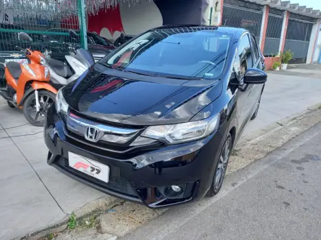 HONDA Fit 1.5 16V 4P EX AUTOMTICO, Foto 2