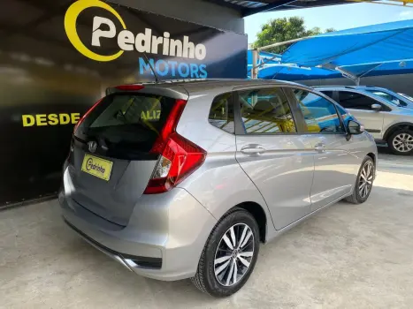 HONDA Fit 1.5 16V 4P EX FLEX AUTOMTICO, Foto 3