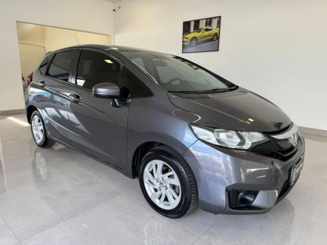 HONDA Fit 1.5 16V 4P LX FLEX AUTOMTICO, Foto 2