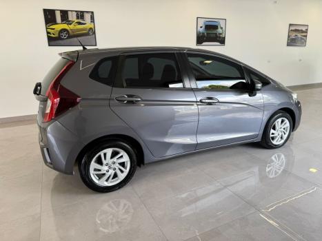 HONDA Fit 1.5 16V 4P LX FLEX AUTOMTICO, Foto 3
