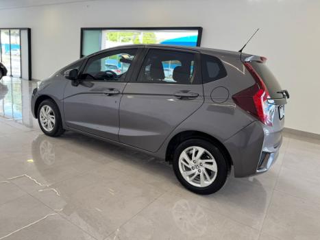 HONDA Fit 1.5 16V 4P LX FLEX AUTOMTICO, Foto 4