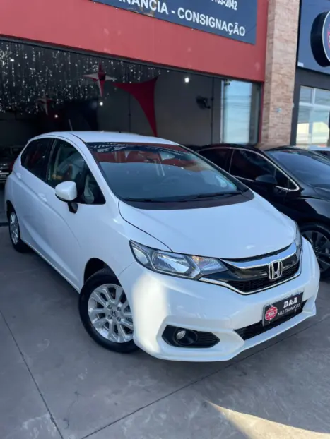 HONDA Fit 1.5 16V 4P LX FLEX, Foto 3