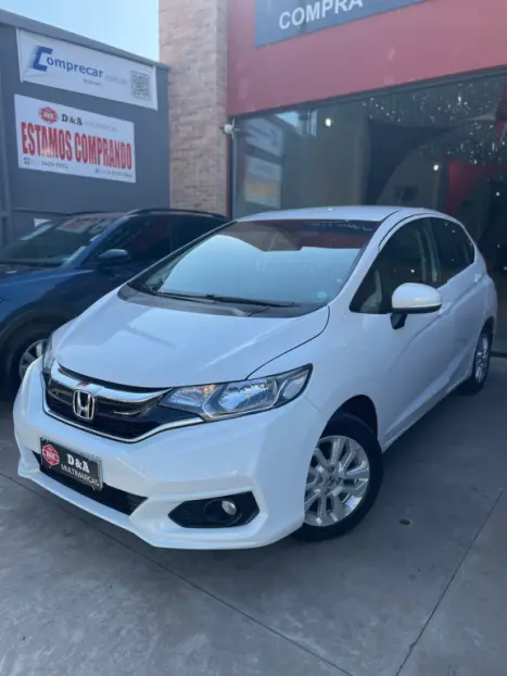 HONDA Fit 1.5 16V 4P LX FLEX, Foto 4
