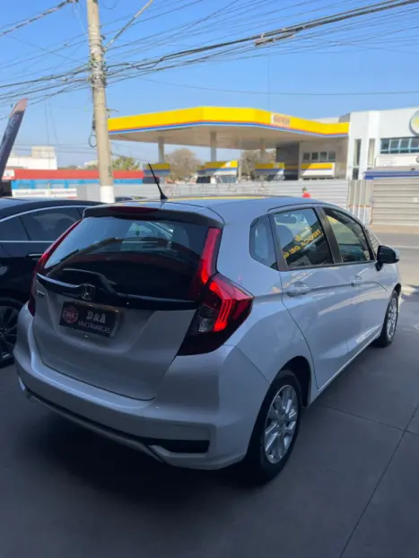 HONDA Fit 1.5 16V 4P LX FLEX, Foto 5