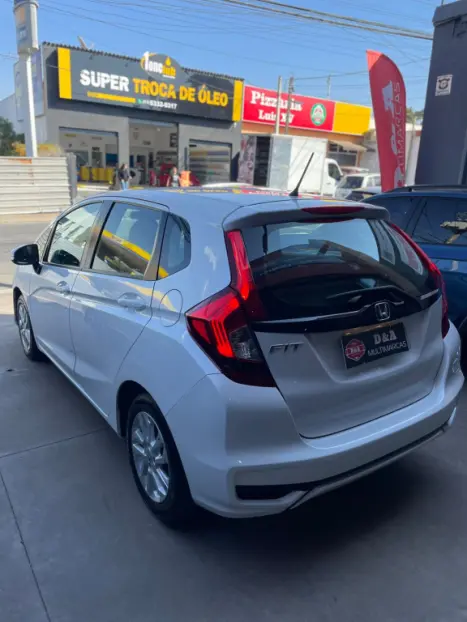 HONDA Fit 1.5 16V 4P LX FLEX, Foto 6