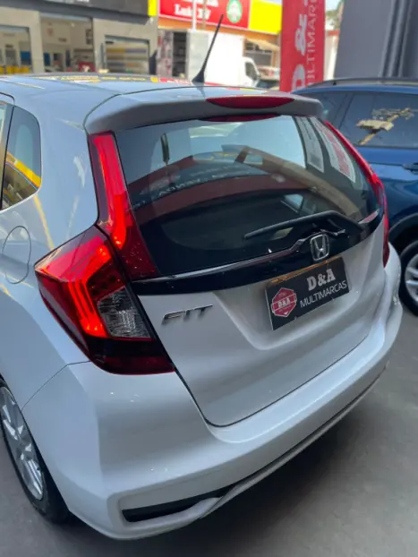 HONDA Fit 1.5 16V 4P LX FLEX, Foto 7