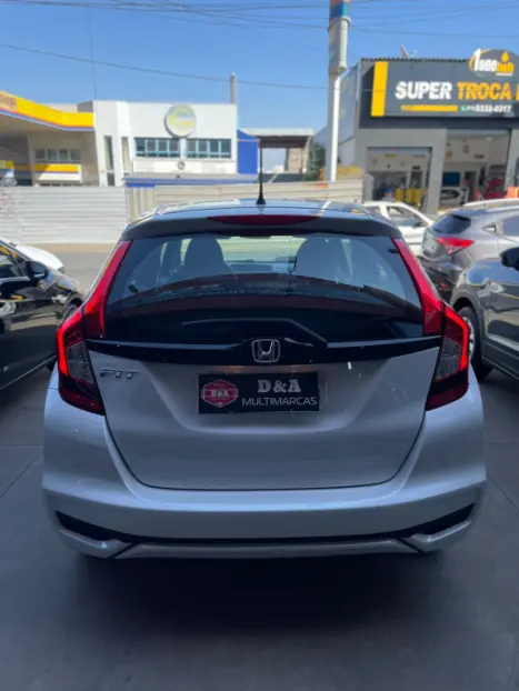 HONDA Fit 1.5 16V 4P LX FLEX, Foto 8