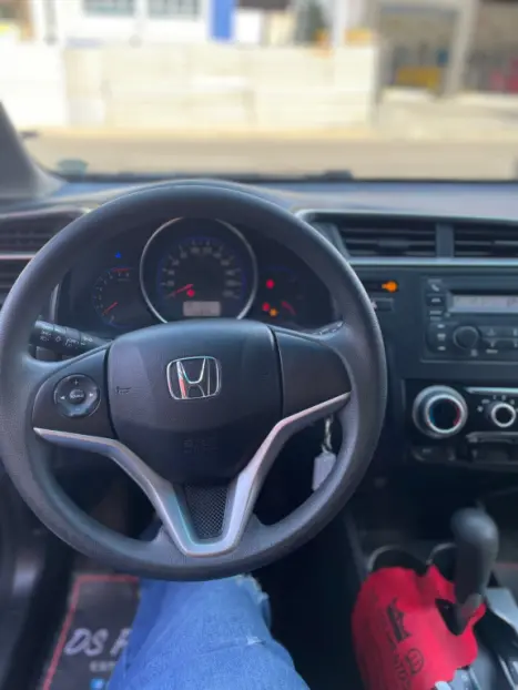 HONDA Fit 1.5 16V 4P LX FLEX, Foto 10