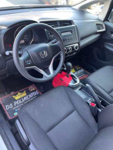 HONDA Fit 1.5 16V 4P LX FLEX, Foto 11