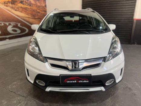 HONDA Fit 1.5 16V 4P TWIST FLEX AUTOMTICO, Foto 4