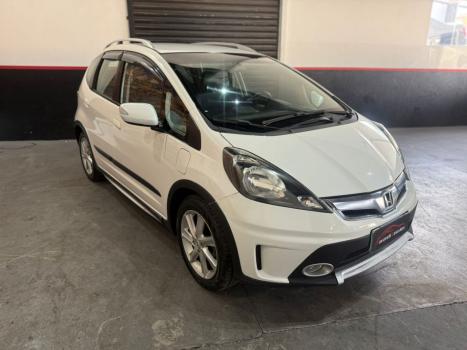 HONDA Fit 1.5 16V 4P TWIST FLEX AUTOMTICO, Foto 5